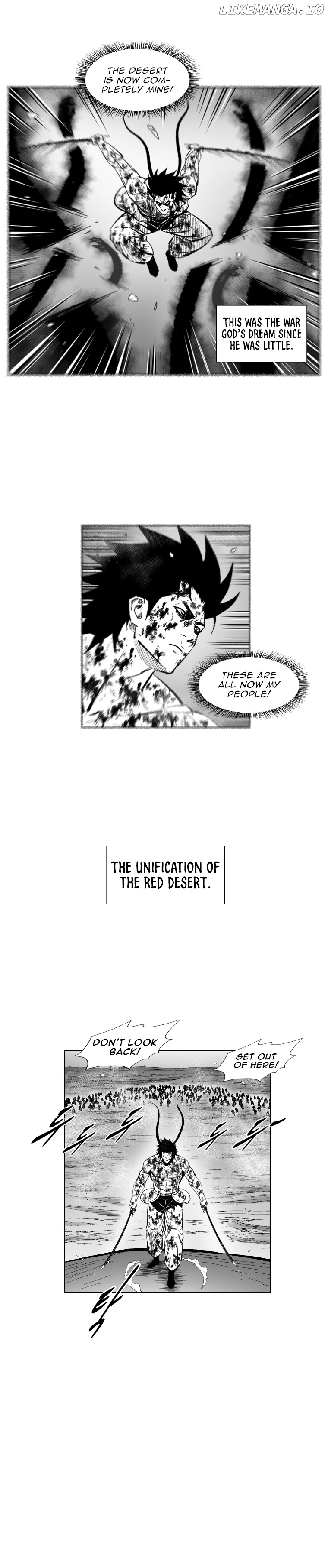 Read Red Storm EN Manga Online
