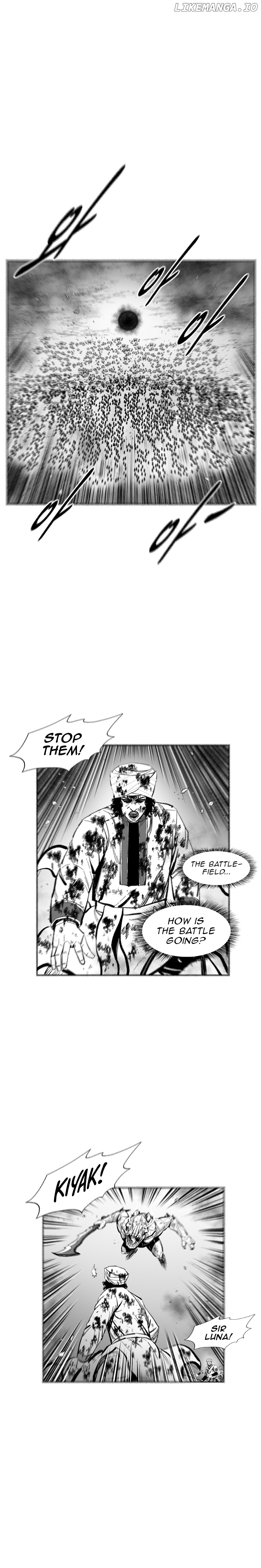 Read Red Storm EN Manga Online