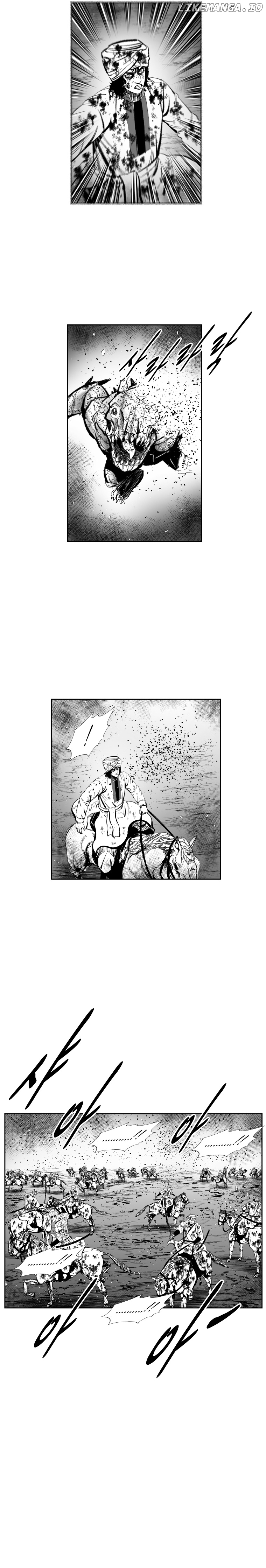Read Red Storm EN Manga Online