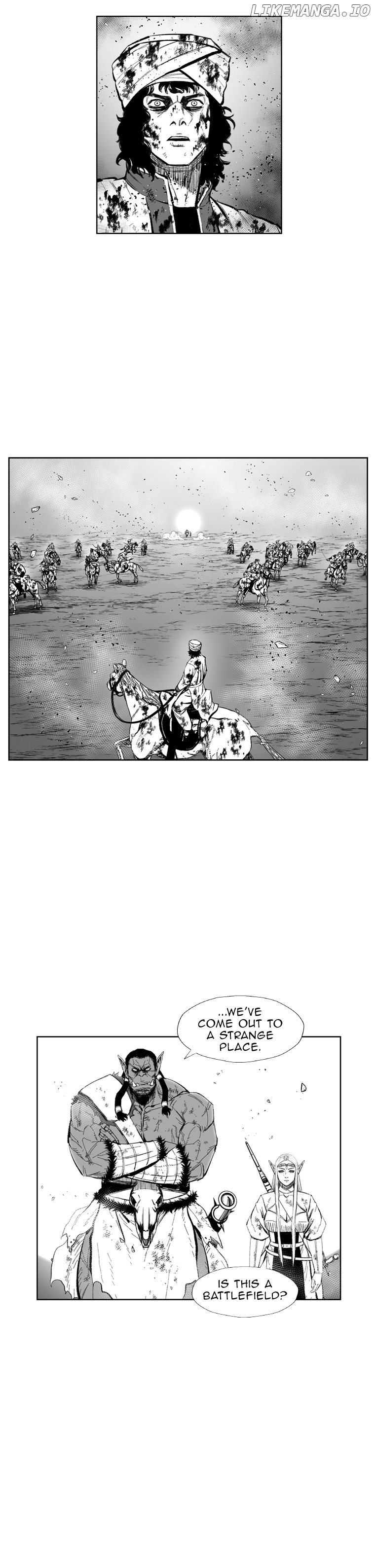 Read Red Storm EN Manga Online
