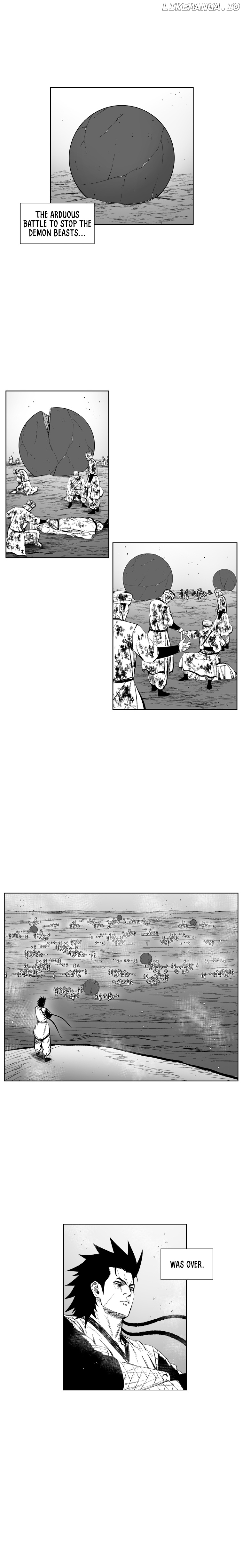Read Red Storm EN Manga Online