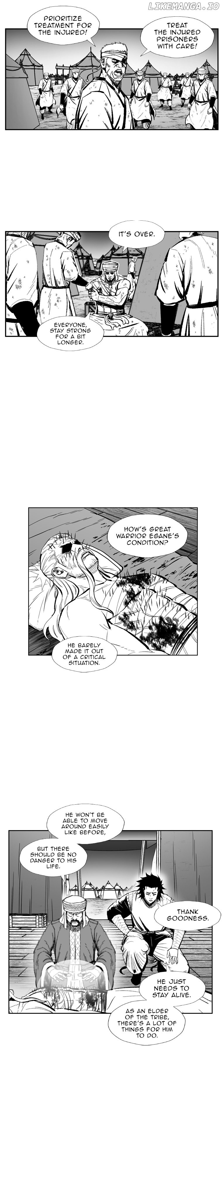 Read Red Storm EN Manga Online
