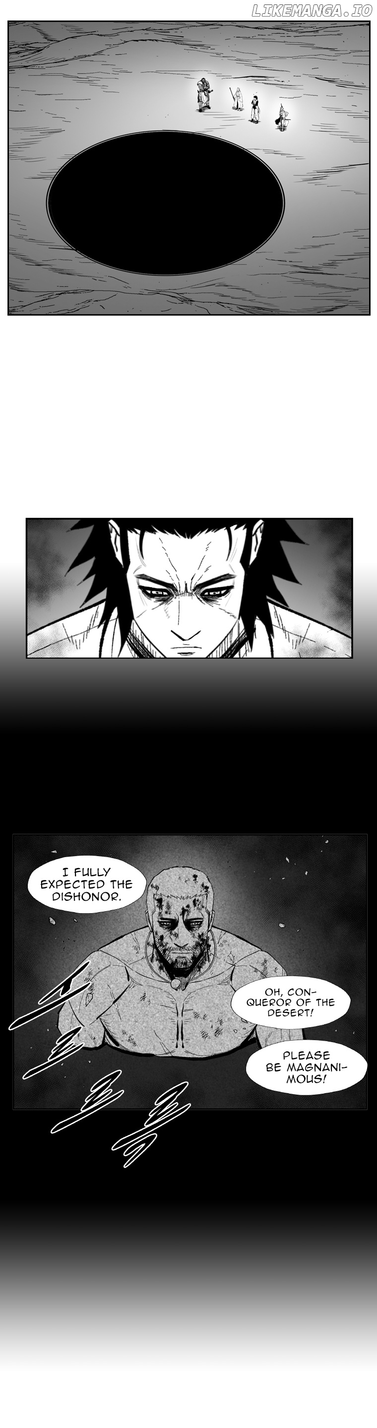 Read Red Storm EN Manga Online