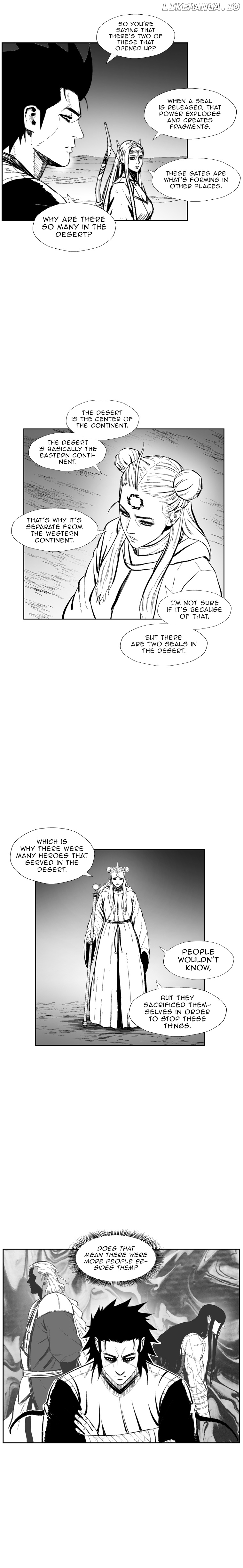 Read Red Storm EN Manga Online