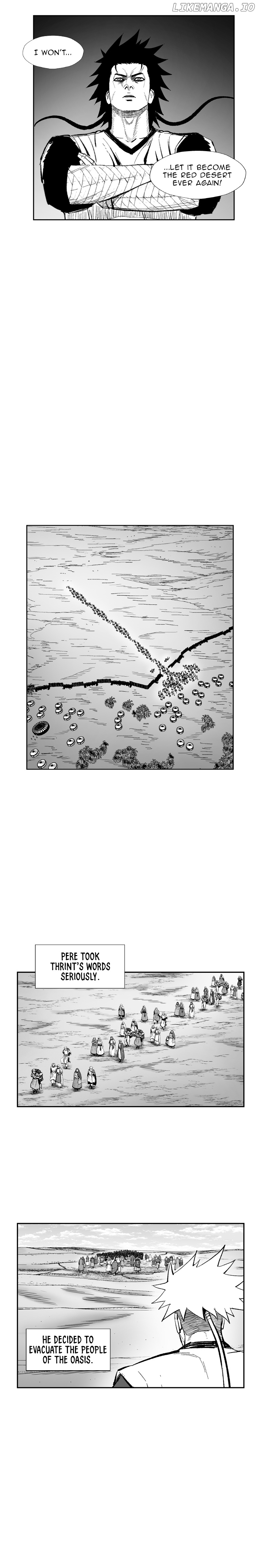 Read Red Storm EN Manga Online
