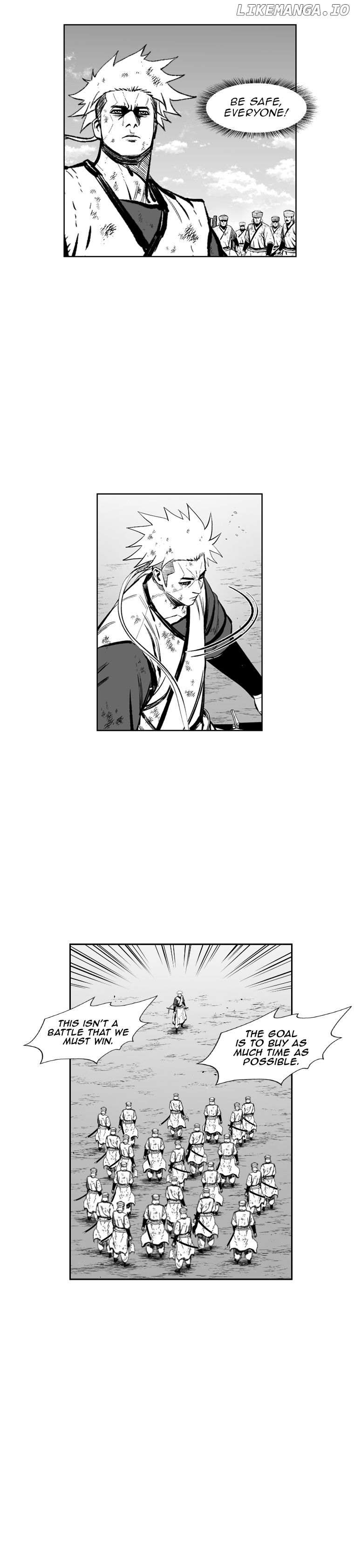 Read Red Storm EN Manga Online