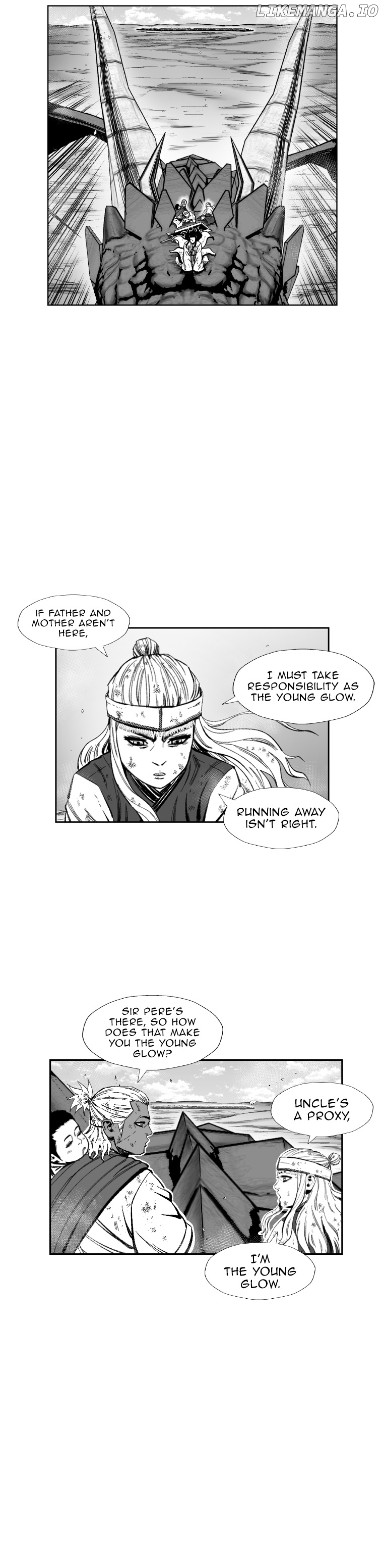 Read Red Storm EN Manga Online