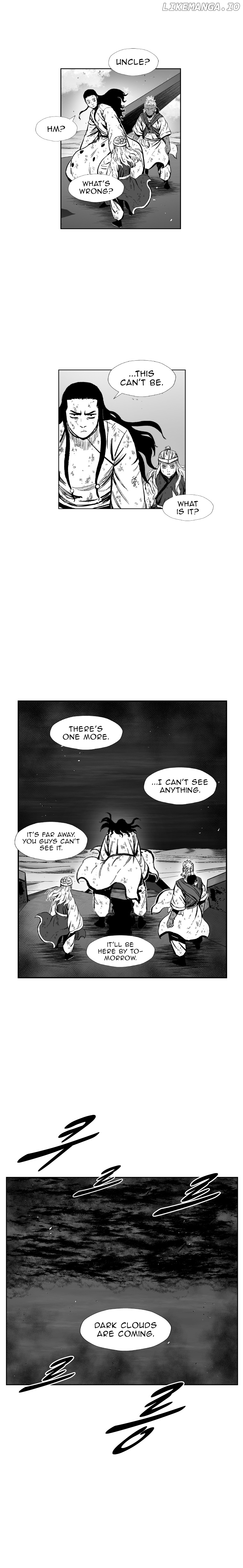 Read Red Storm EN Manga Online
