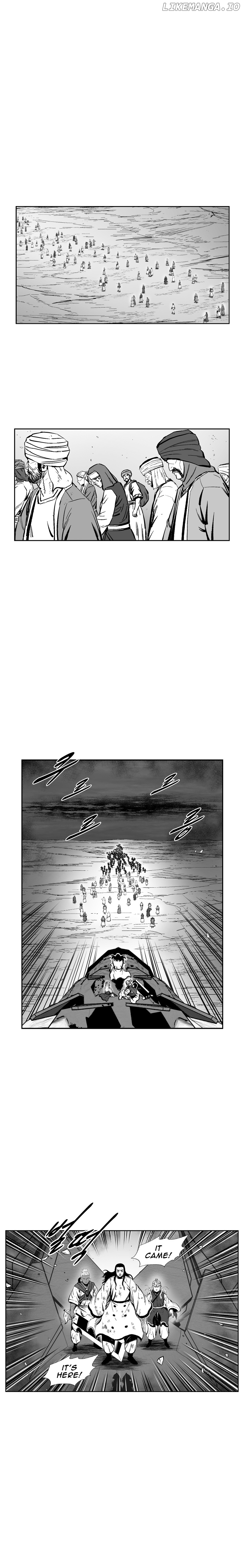 Read Red Storm EN Manga Online