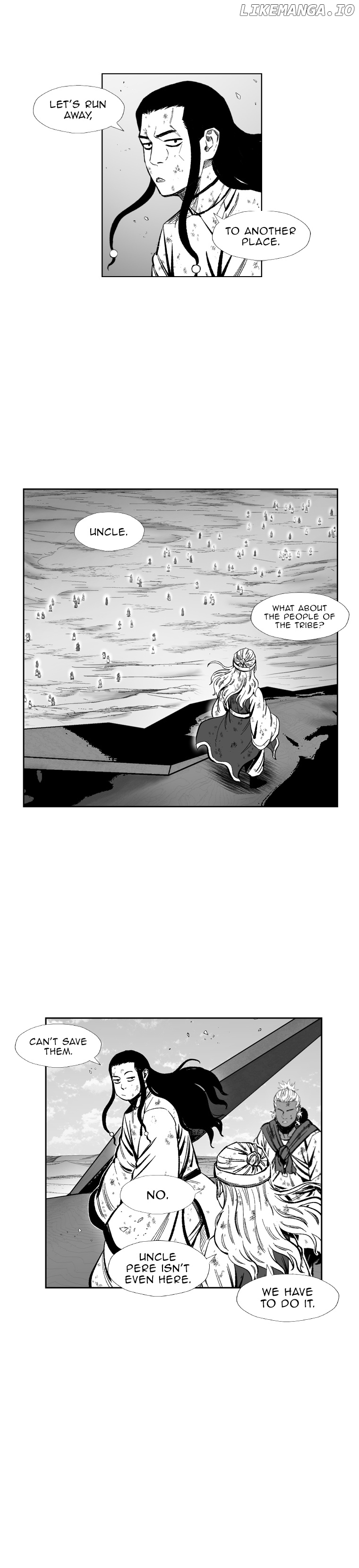 Read Red Storm EN Manga Online