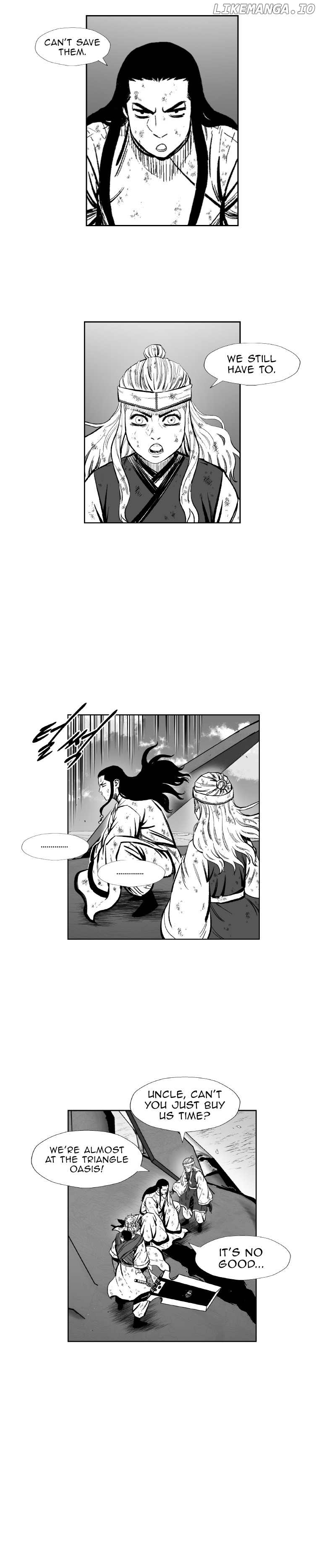 Read Red Storm EN Manga Online