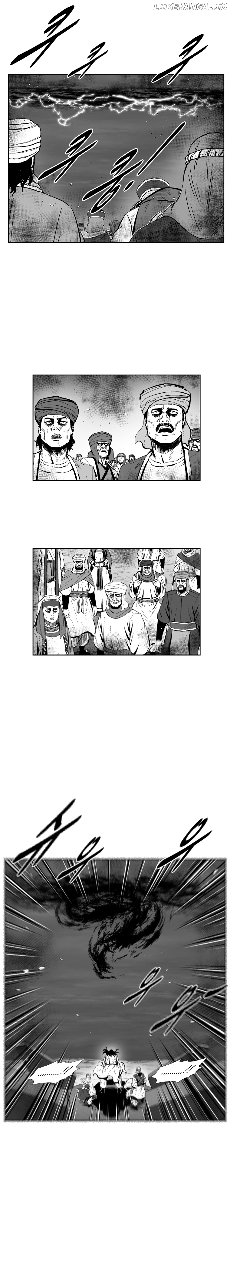 Read Red Storm EN Manga Online