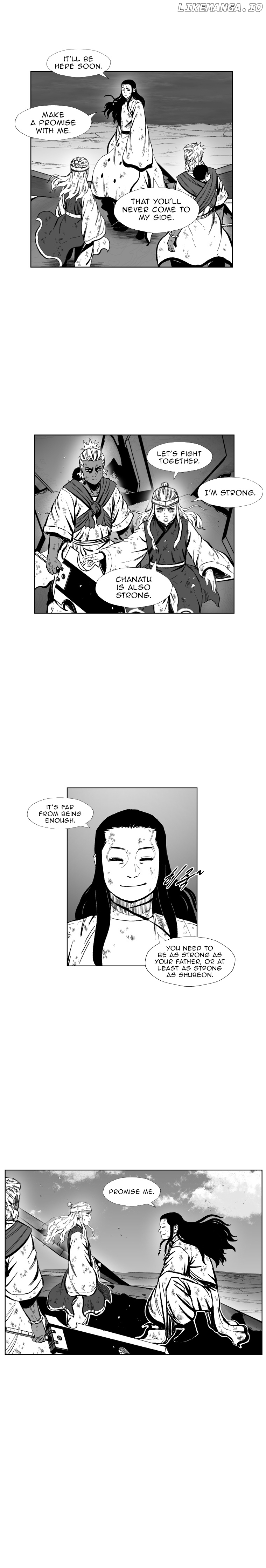 Read Red Storm EN Manga Online