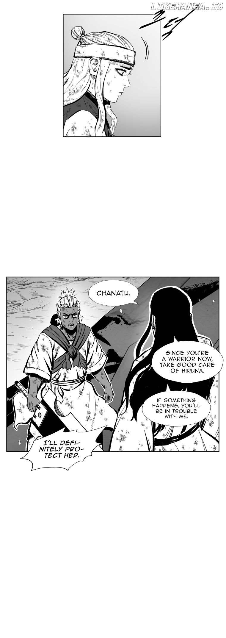 Read Red Storm EN Manga Online