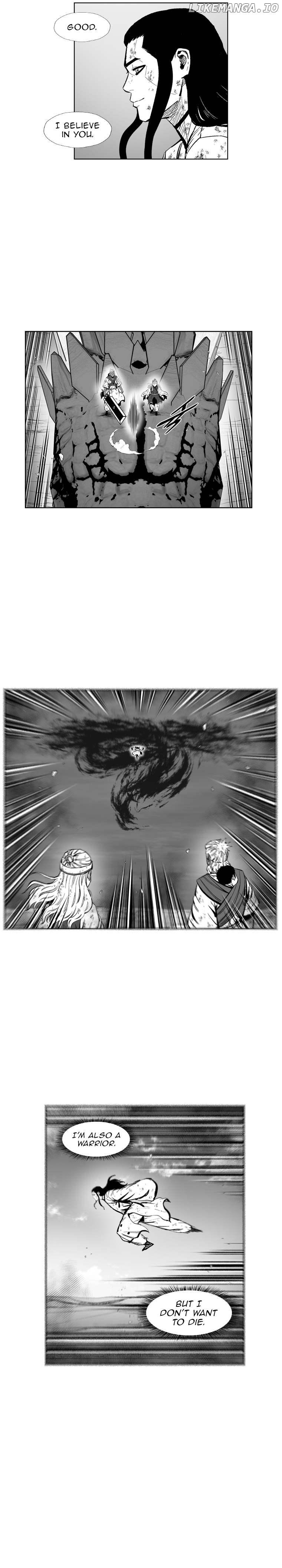 Read Red Storm EN Manga Online