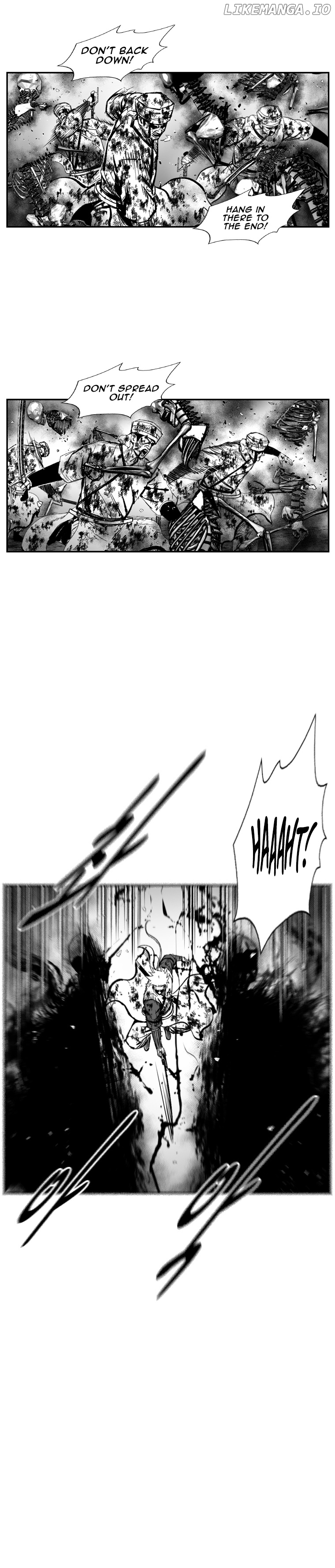 Read Red Storm EN Manga Online
