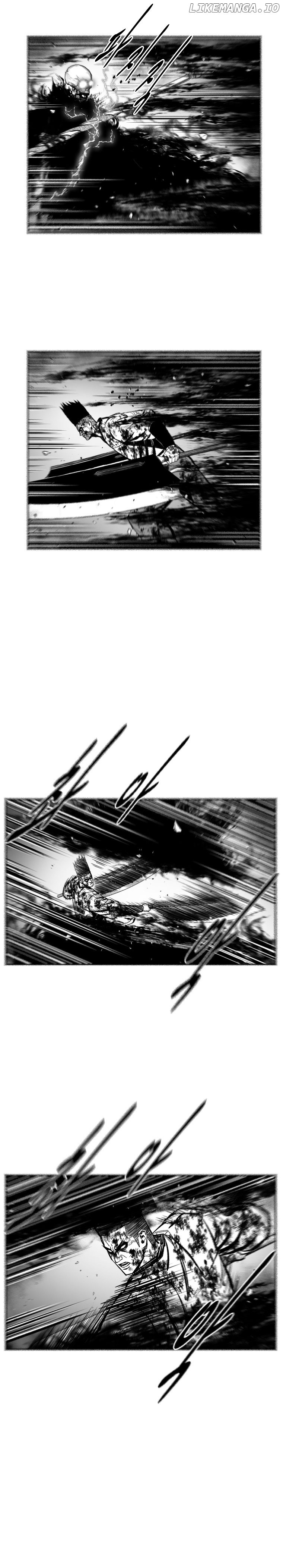 Read Red Storm EN Manga Online