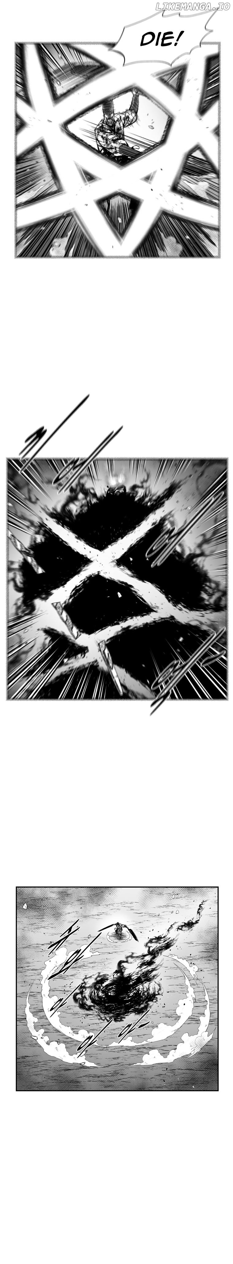 Read Red Storm EN Manga Online