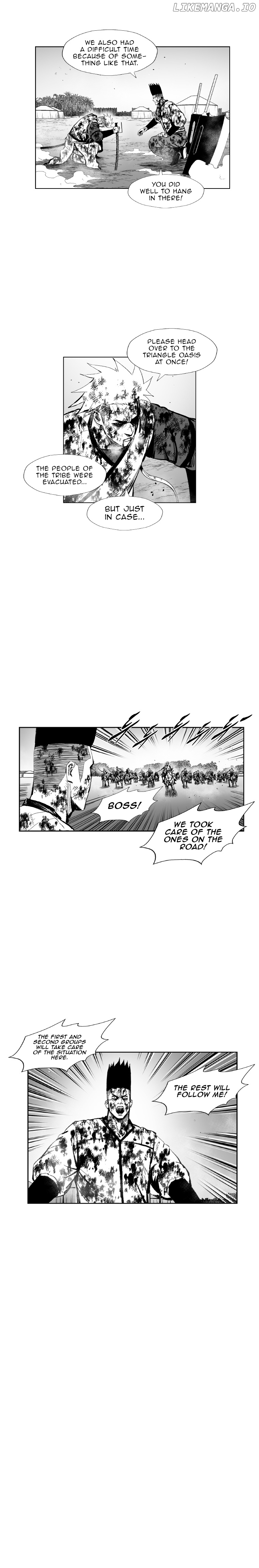 Read Red Storm EN Manga Online