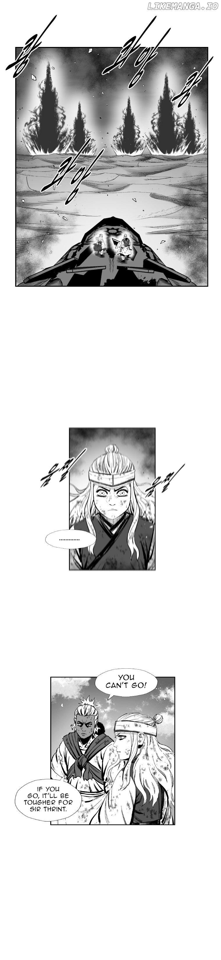 Read Red Storm EN Manga Online