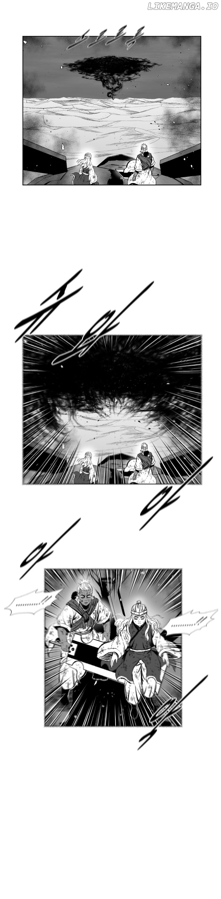 Read Red Storm EN Manga Online