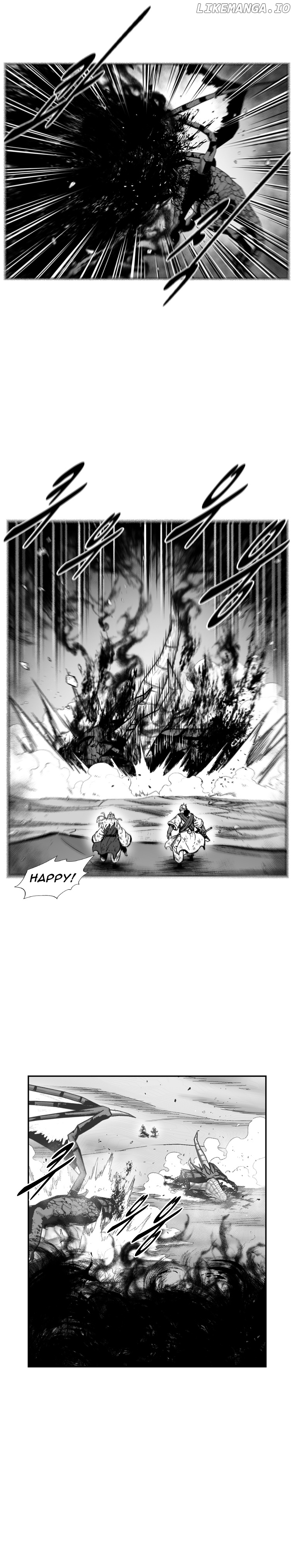 Read Red Storm EN Manga Online