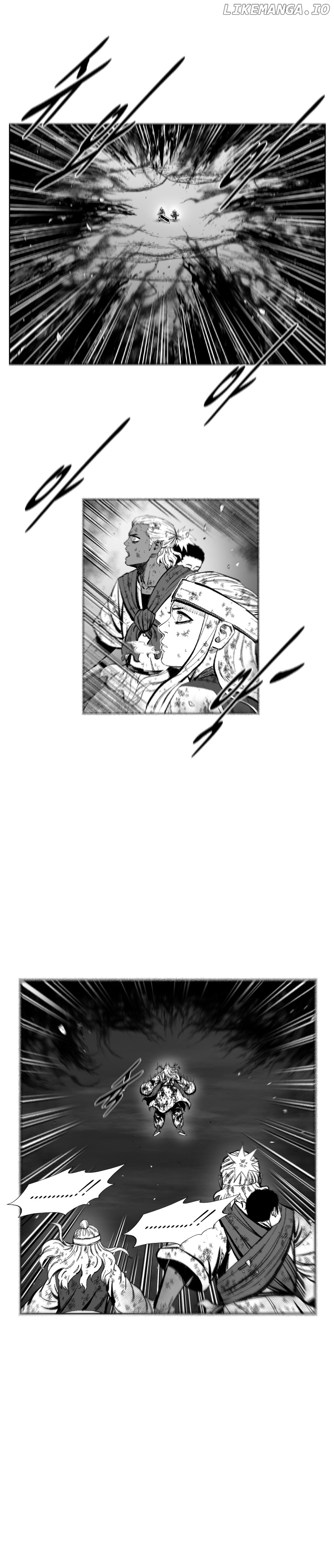 Read Red Storm EN Manga Online