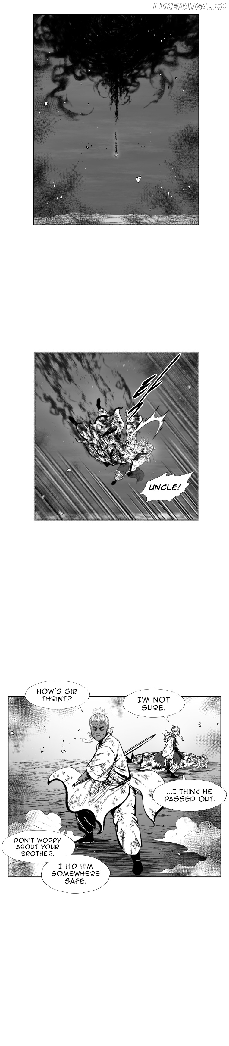 Read Red Storm EN Manga Online