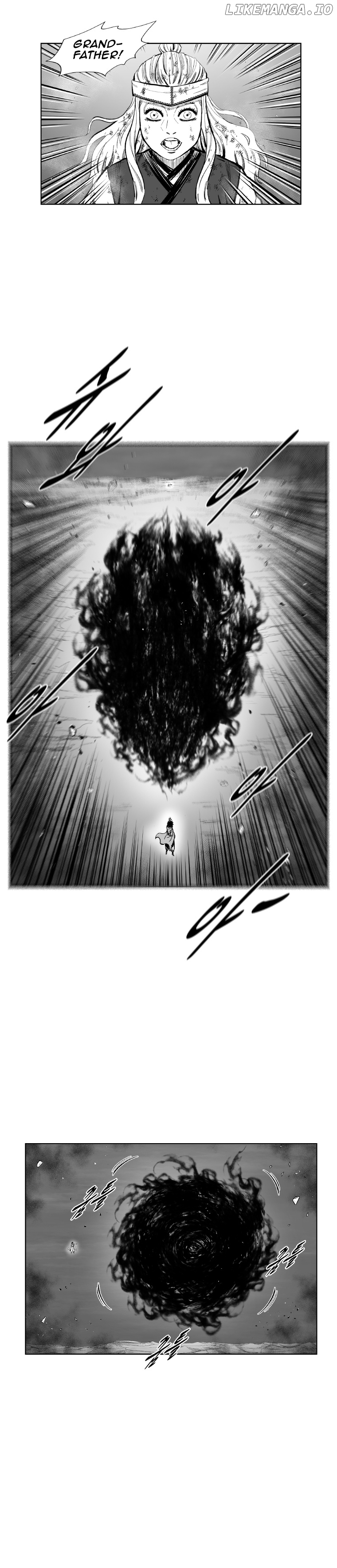 Read Red Storm EN Manga Online