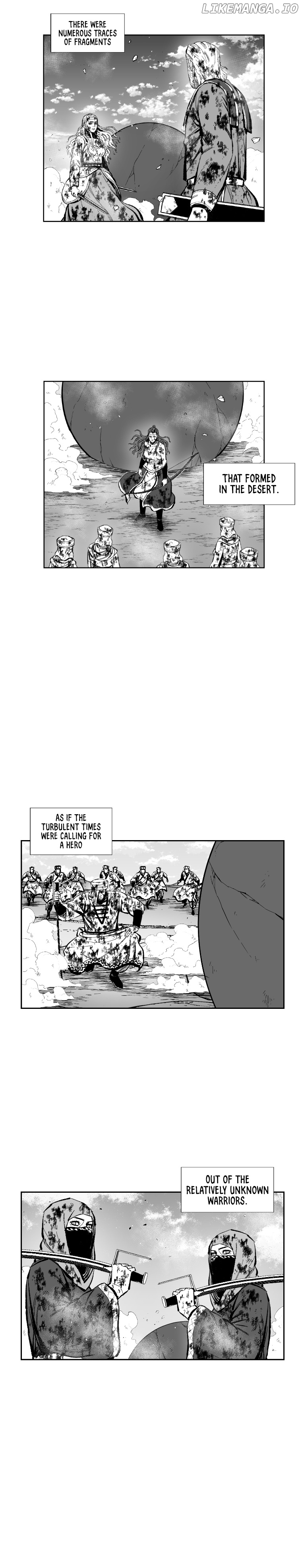 Read Red Storm EN Manga Online