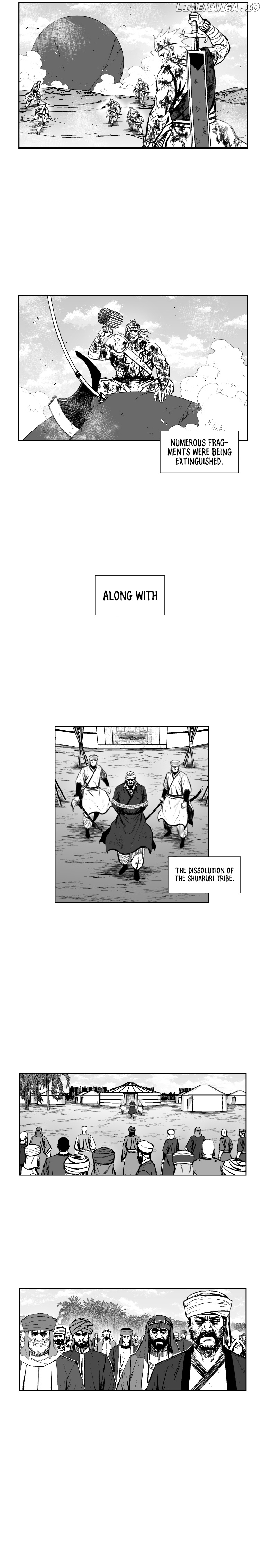 Read Red Storm EN Manga Online