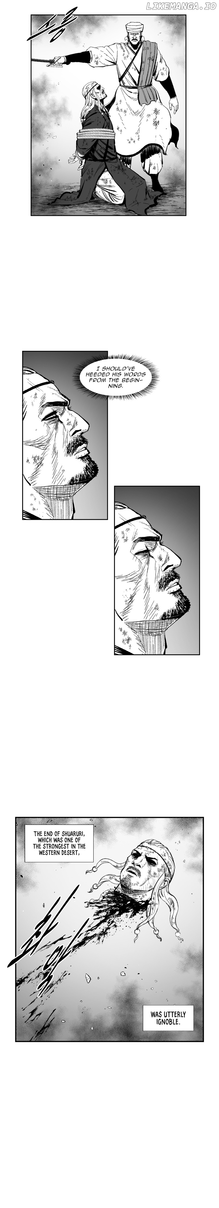 Read Red Storm EN Manga Online