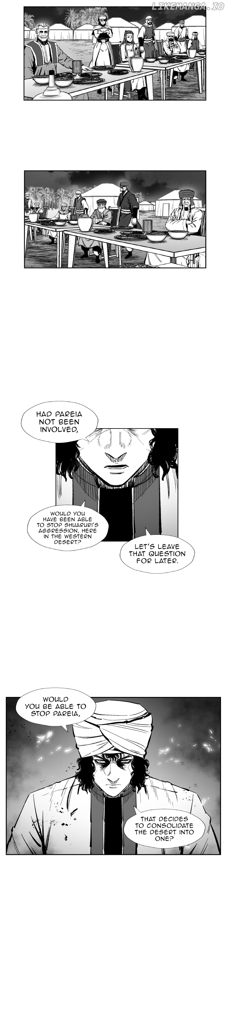 Read Red Storm EN Manga Online