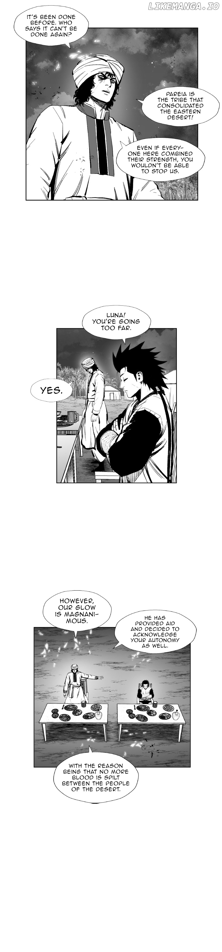 Read Red Storm EN Manga Online