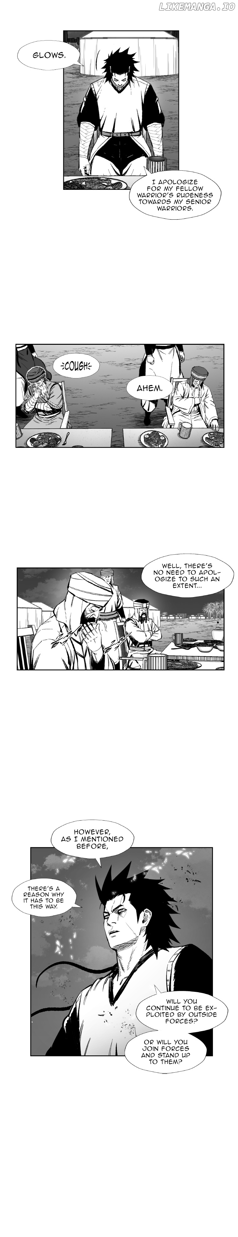 Read Red Storm EN Manga Online
