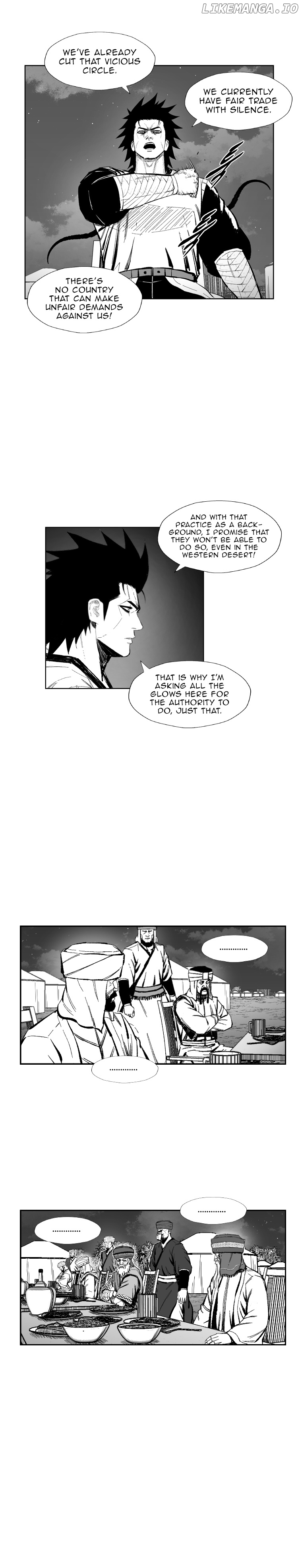 Read Red Storm EN Manga Online