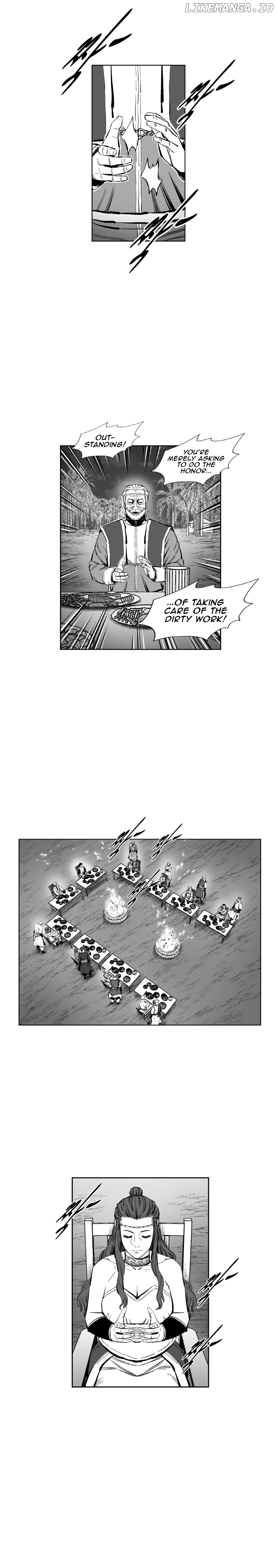 Read Red Storm EN Manga Online