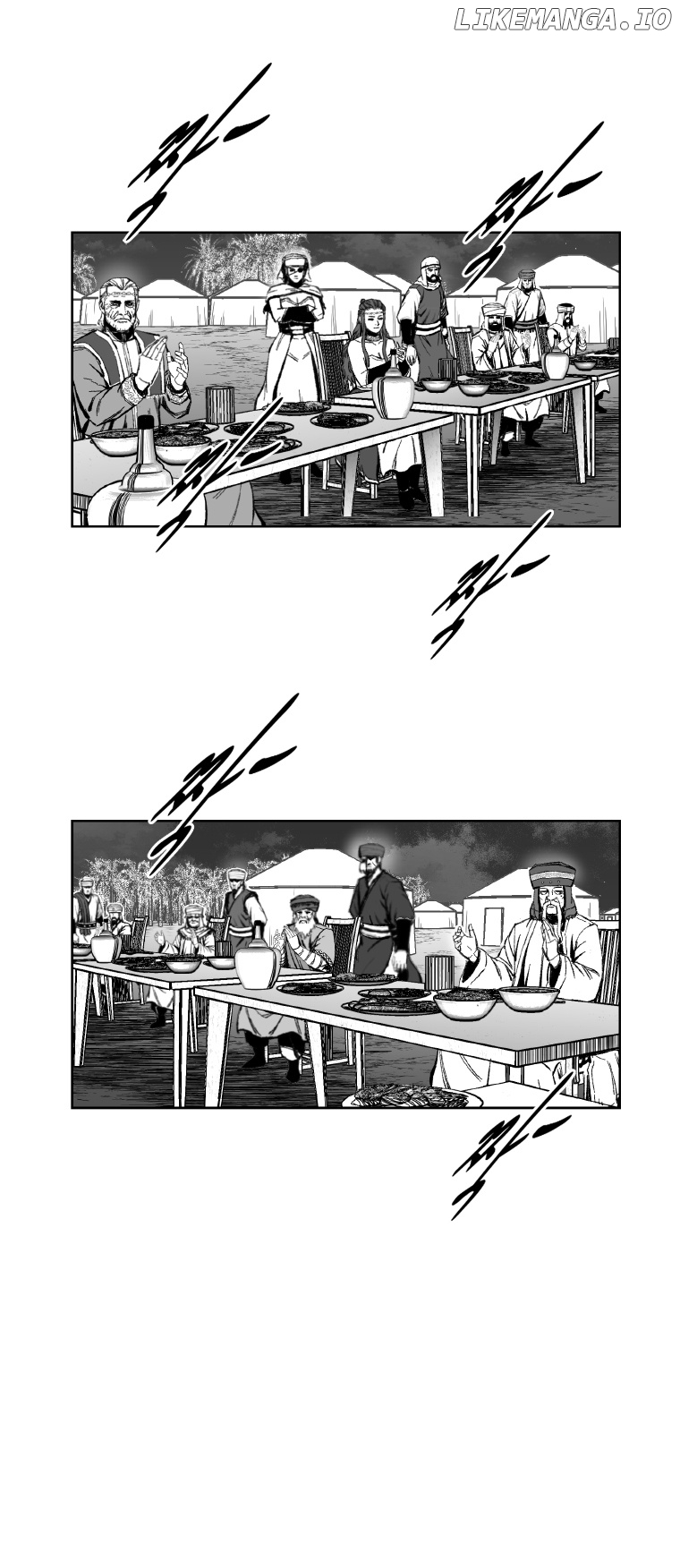 Read Red Storm EN Manga Online
