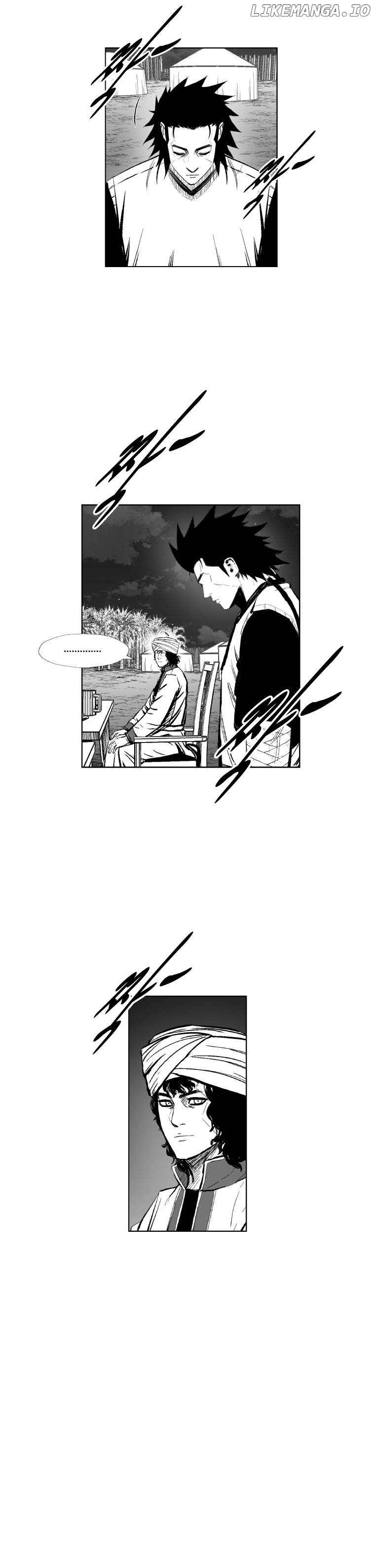 Read Red Storm EN Manga Online