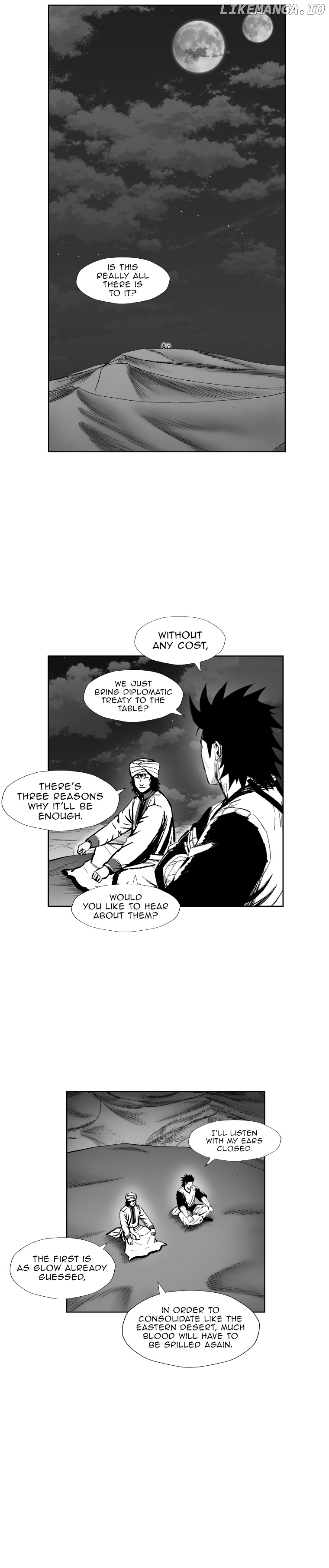 Read Red Storm EN Manga Online