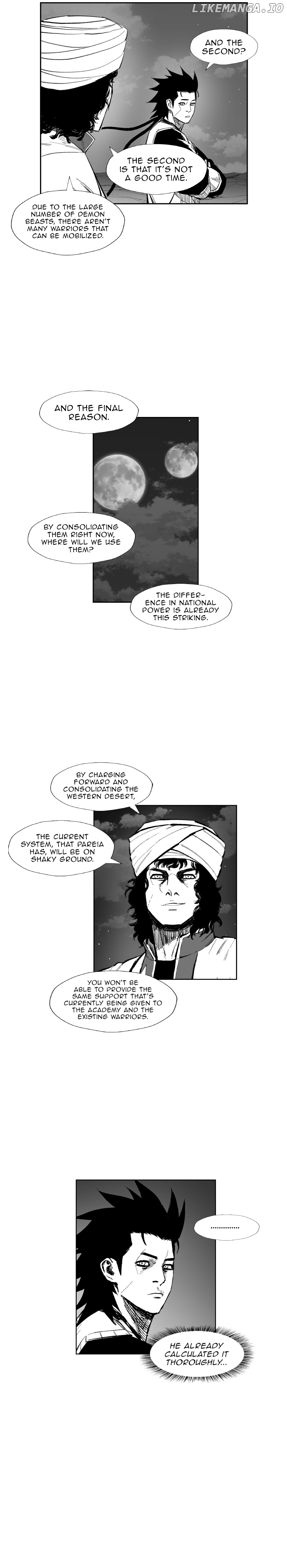 Read Red Storm EN Manga Online