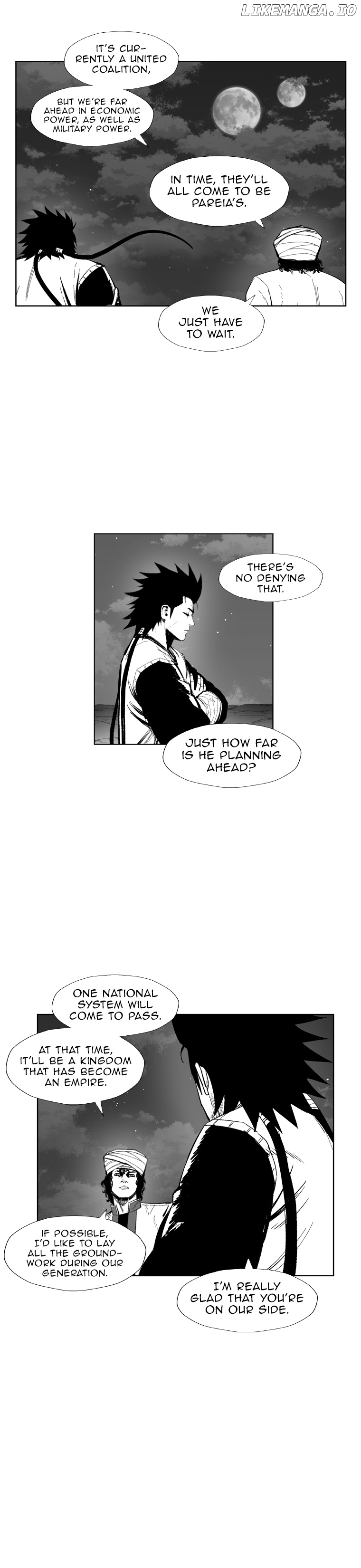 Read Red Storm EN Manga Online