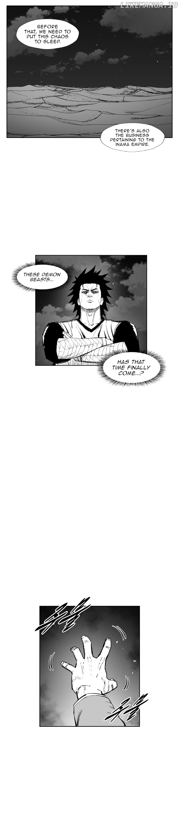 Read Red Storm EN Manga Online