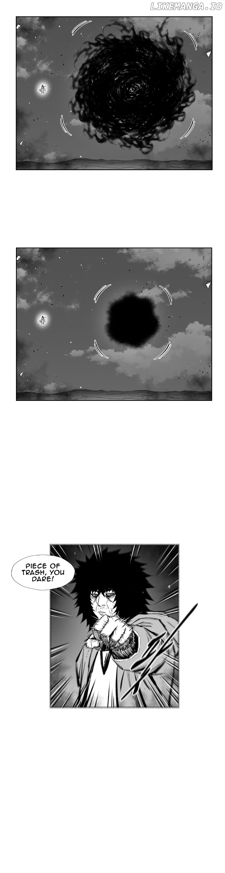 Read Red Storm EN Manga Online