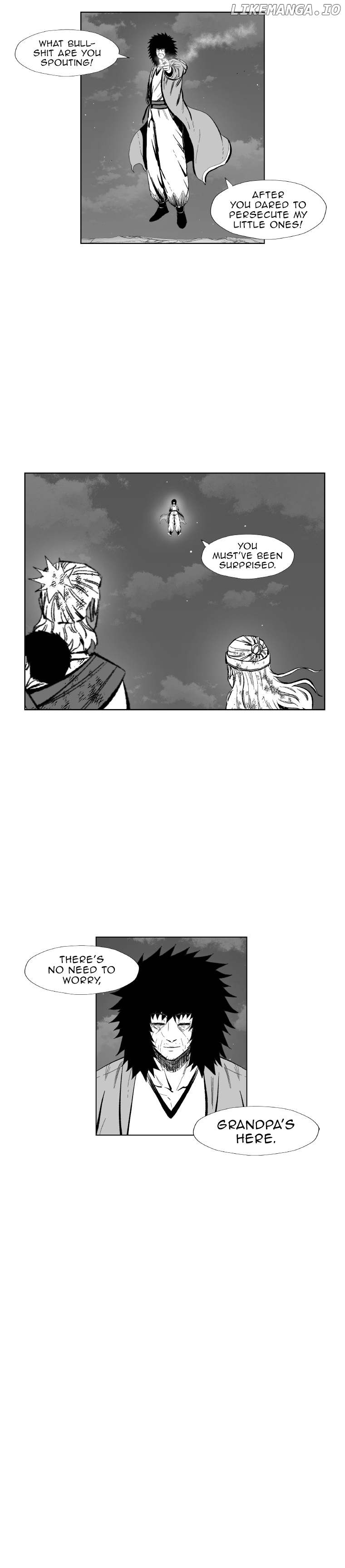 Read Red Storm EN Manga Online