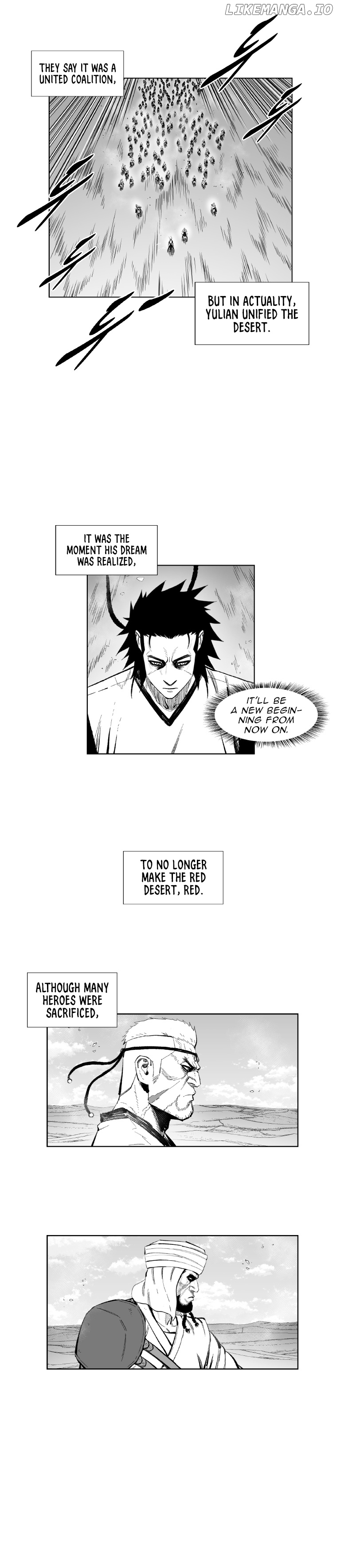 Read Red Storm EN Manga Online