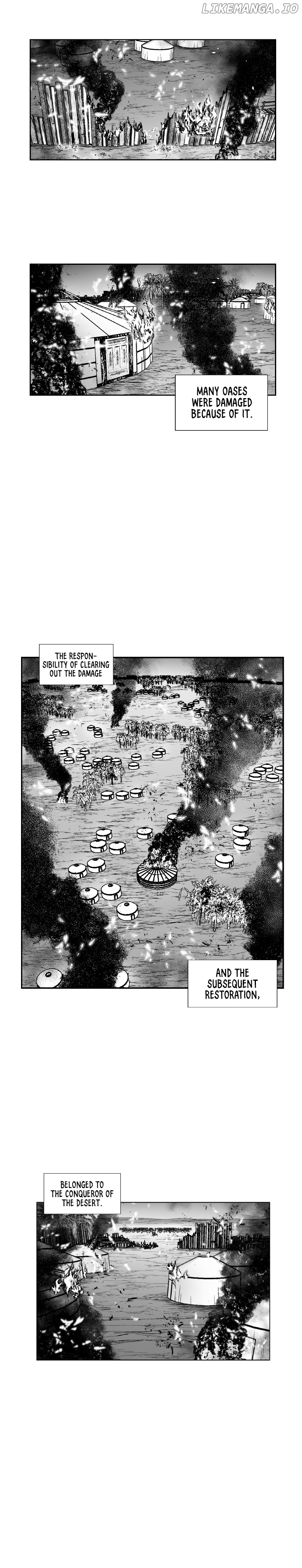 Read Red Storm EN Manga Online