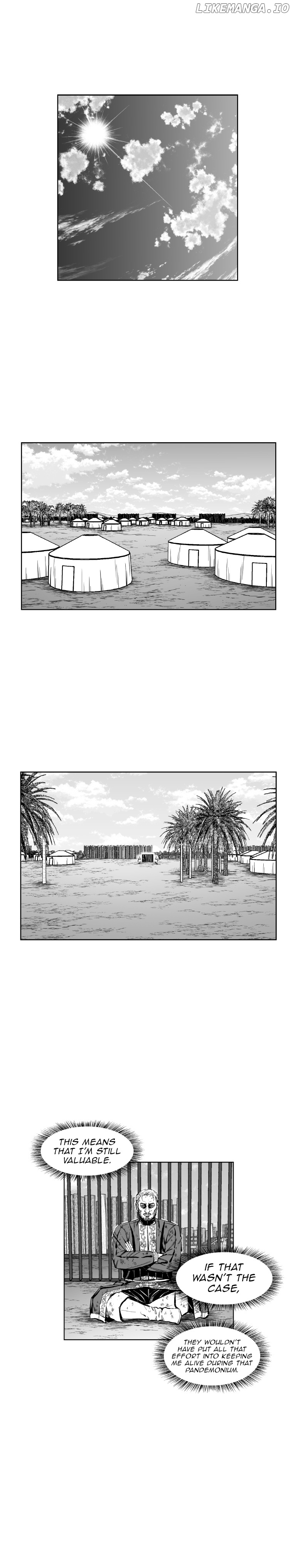 Read Red Storm EN Manga Online
