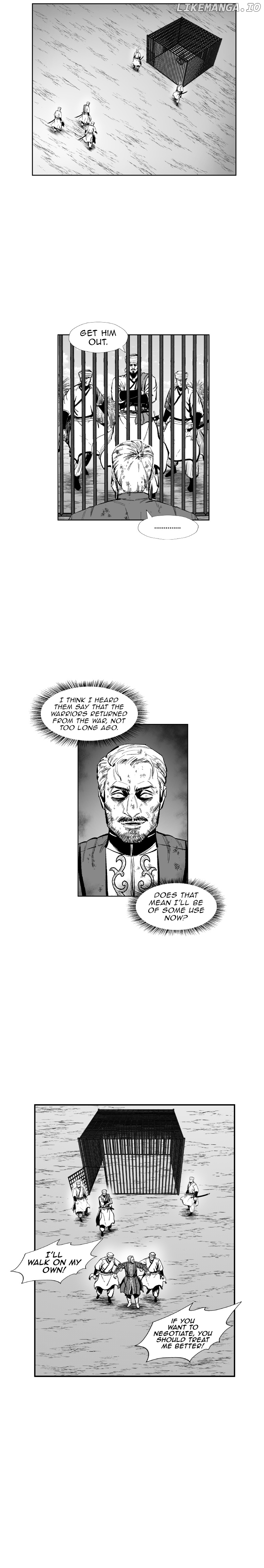 Read Red Storm EN Manga Online