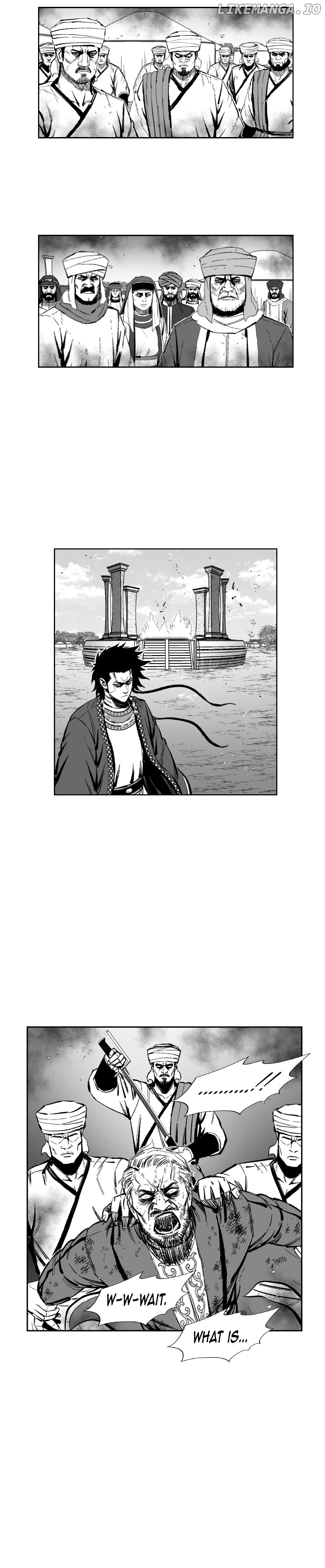Read Red Storm EN Manga Online